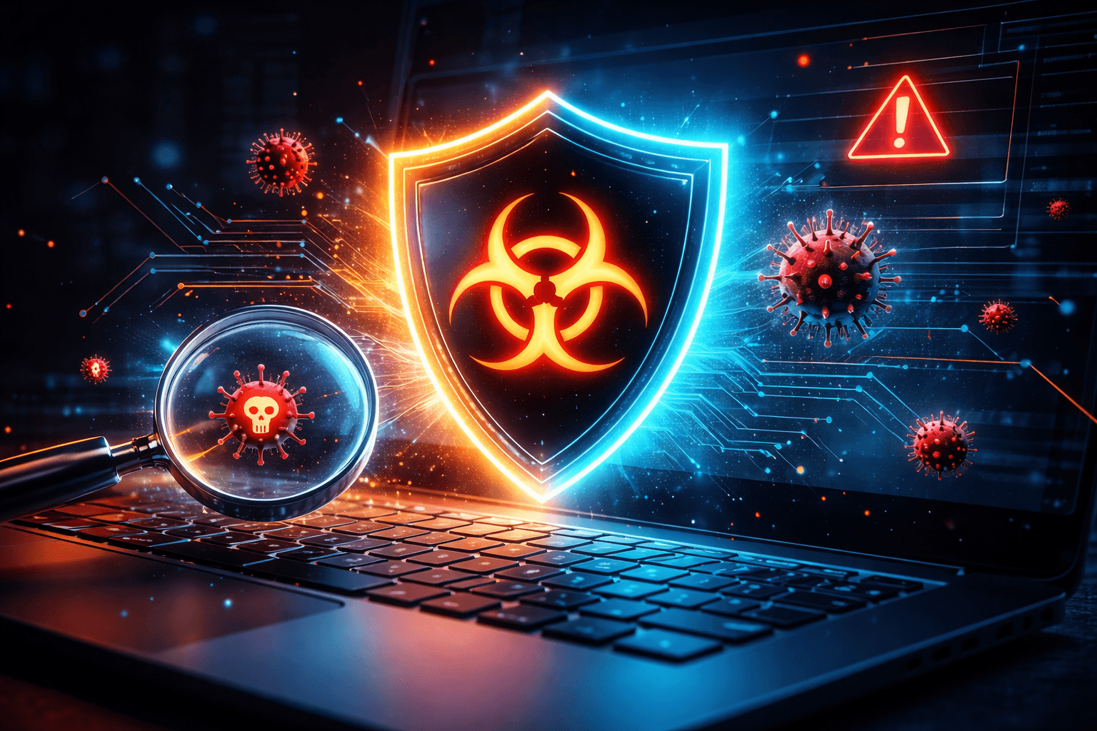 Virus and Malware Removal