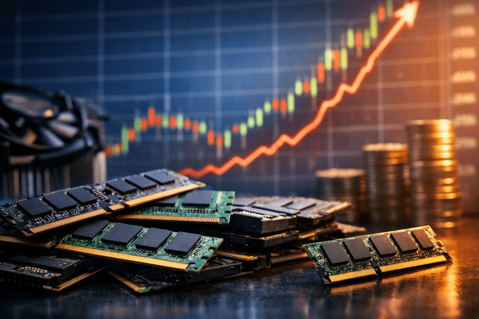 Navigating the 2024–2025 Global Memory Supply Shortage: Implications for PC Repairs in Boston