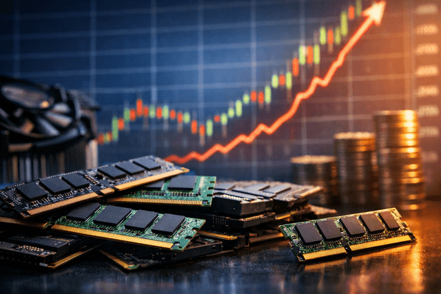 Navigating the 2024–2025 Global Memory Supply Shortage: Implications for PC Repairs in Boston