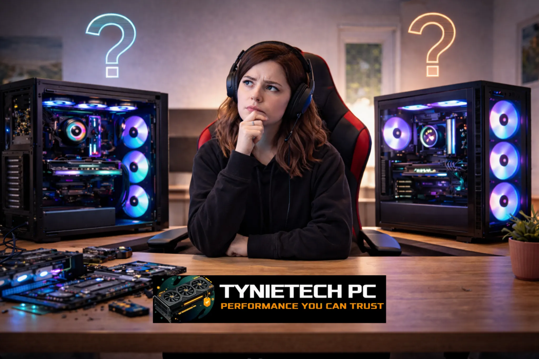 Custom-built PC vs Prebuilt: When Each Option Really Makes Sense