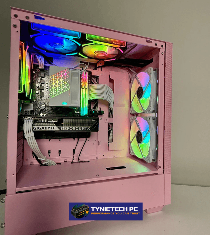 Custom PC Builds: Create a Gaming Setup That Reflects Your Personality. A Complete Guide