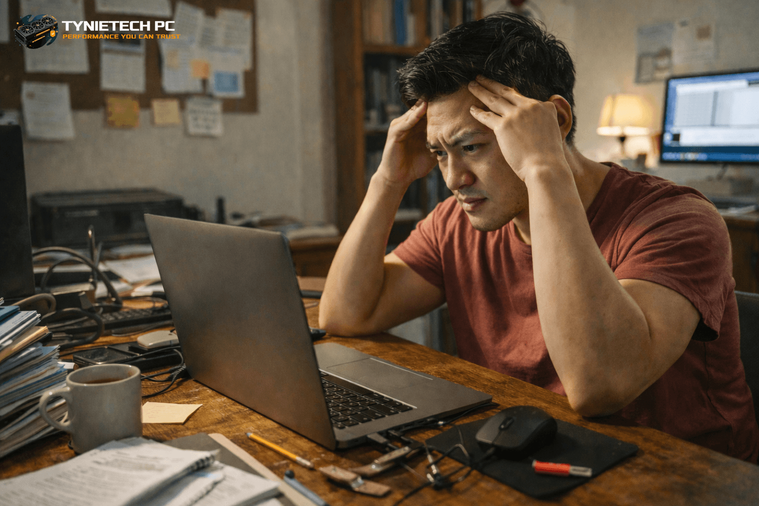 Why Your Computer Is Running Slow and How to Fix It