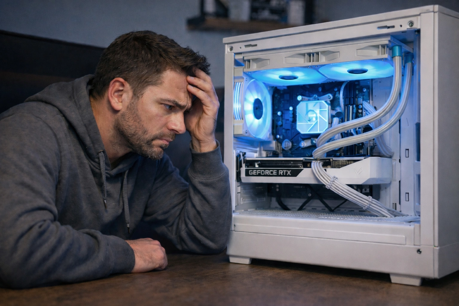 The Ultimate Guide to Maintaining Your PC and Knowing When to Seek Professional Help